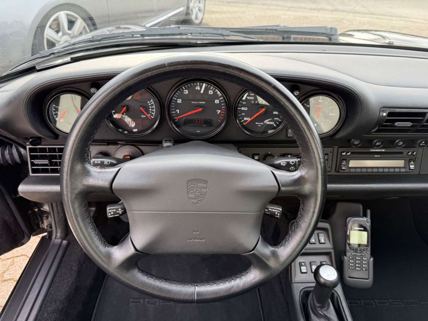 Porsche 993 CARRERA 4S - 1998 - Joinsteer - #12