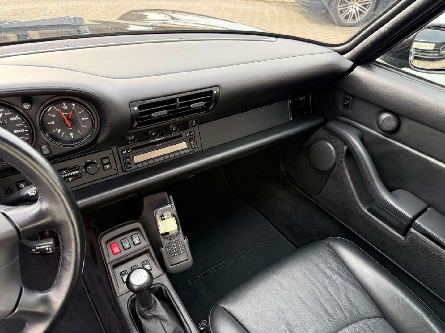 Porsche 993 CARRERA 4S - 1998 - Joinsteer - #13