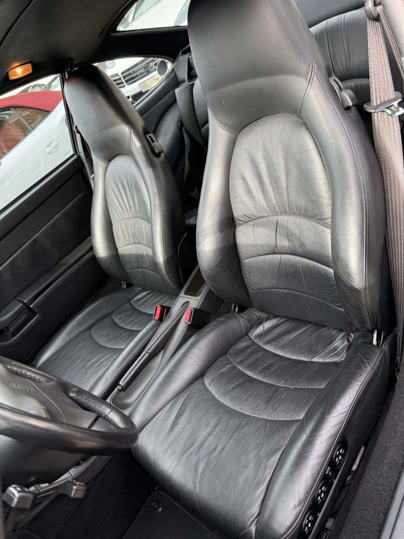 Porsche 993 CARRERA 4S - 1998 - Joinsteer - #14