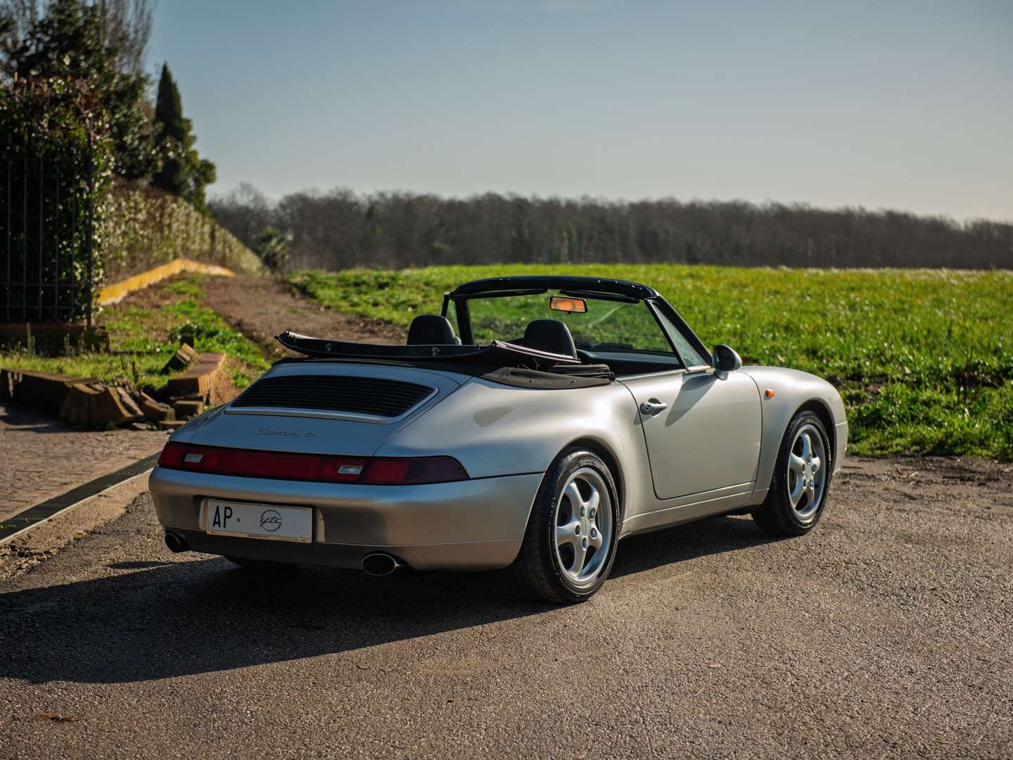 Porsche 993 3.6 Carrera 4 Varioram - 1997 - Joinsteer - #2