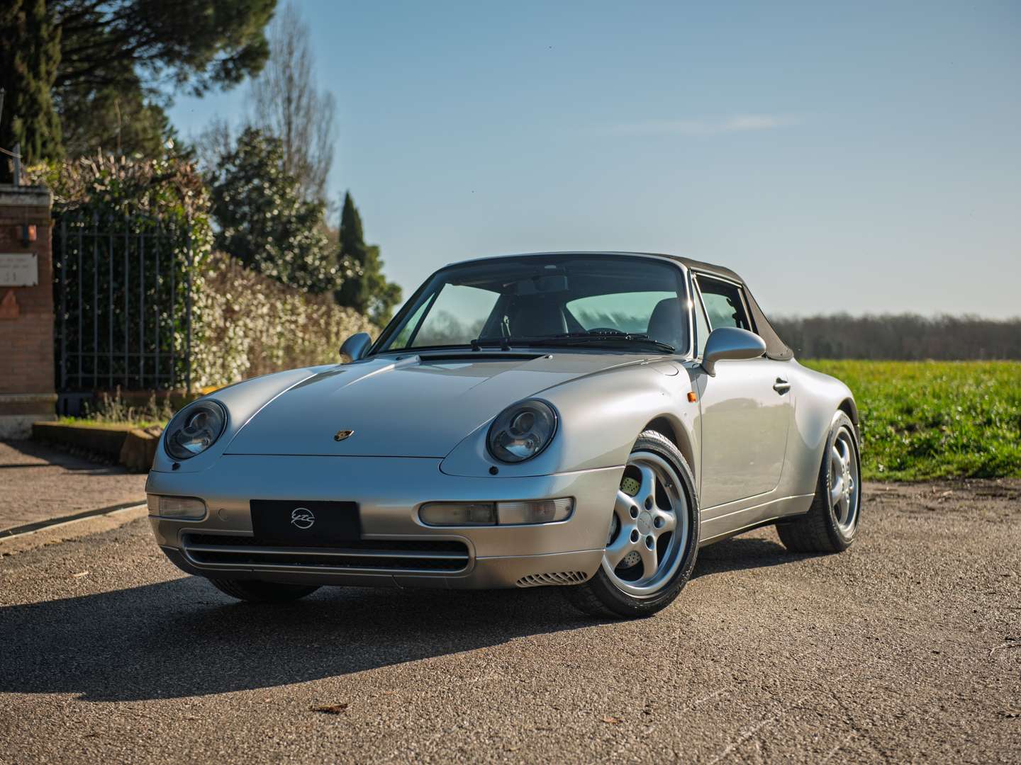 Porsche 993 3.6 Carrera 4 Varioram - 1997 - Joinsteer - #3