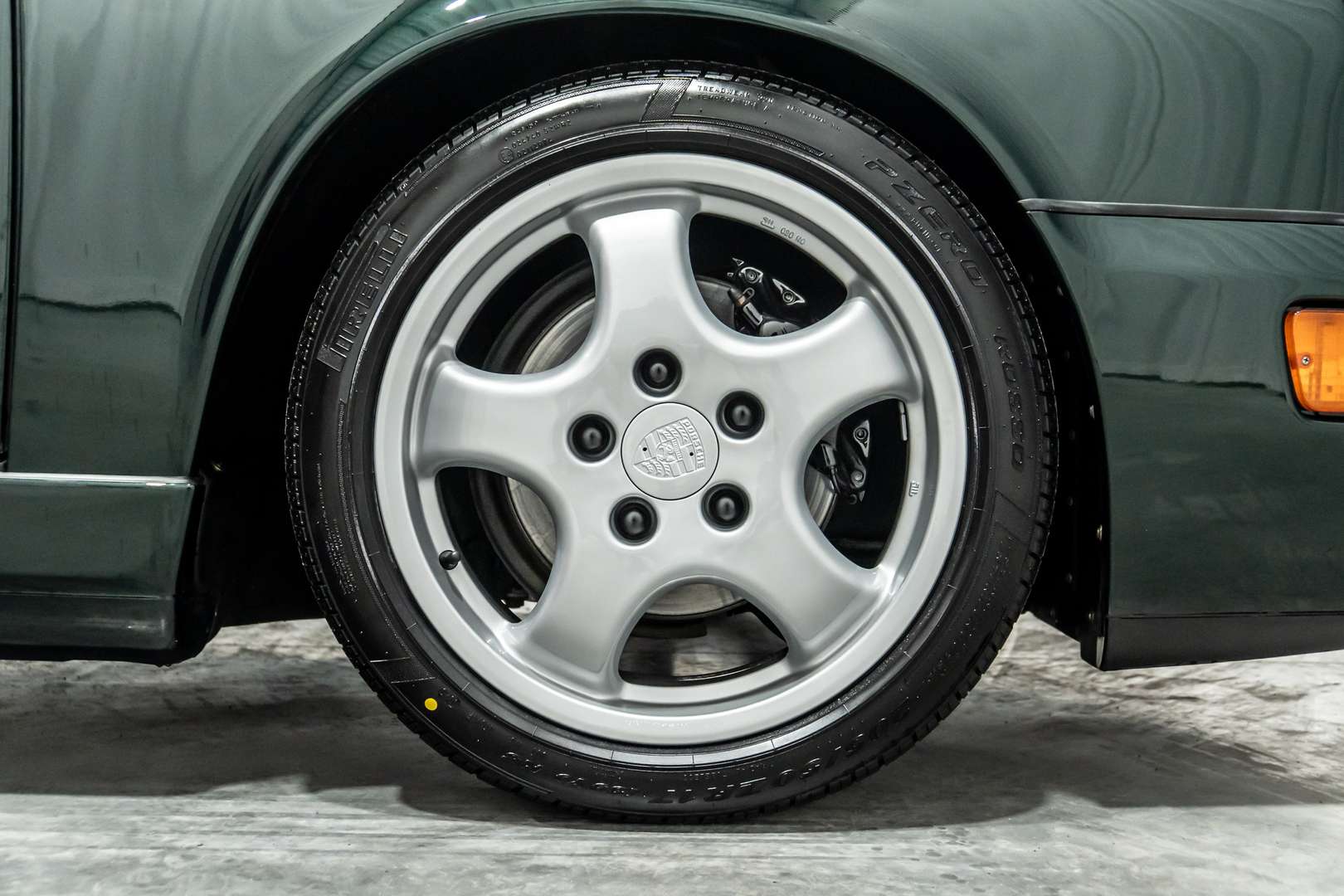 Porsche 964 Carrera 4 Manual - 1989 - Joinsteer - #44