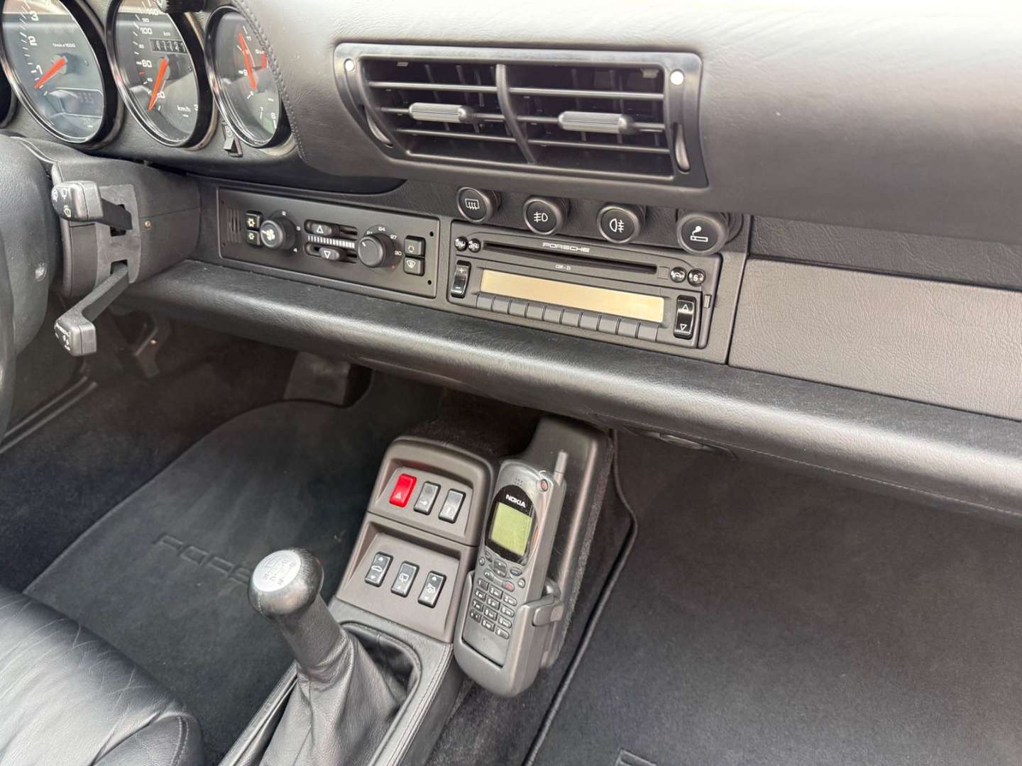 Porsche 993 CARRERA 4S - 1998 - Joinsteer - #17