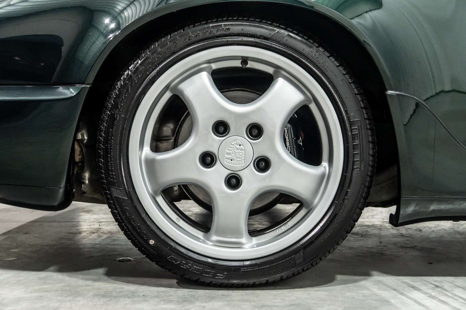 Porsche 964 Carrera 4 Manual - 1989 - Joinsteer - #45