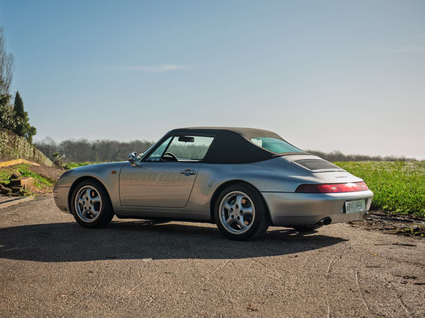 Porsche 993 3.6 Carrera 4 Varioram - 1997 - Joinsteer - #5
