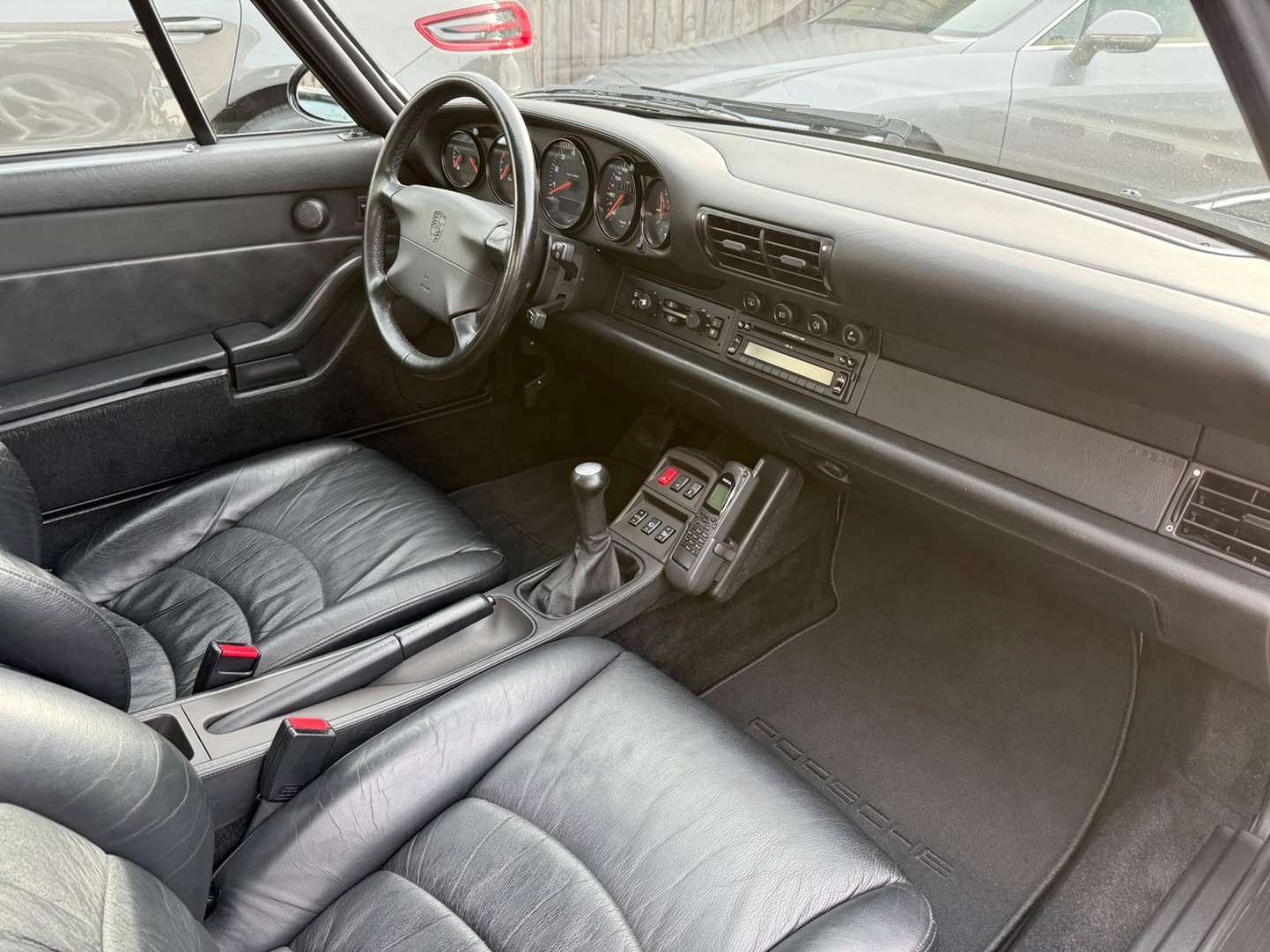 Porsche 993 CARRERA 4S - 1998 - Joinsteer - #18