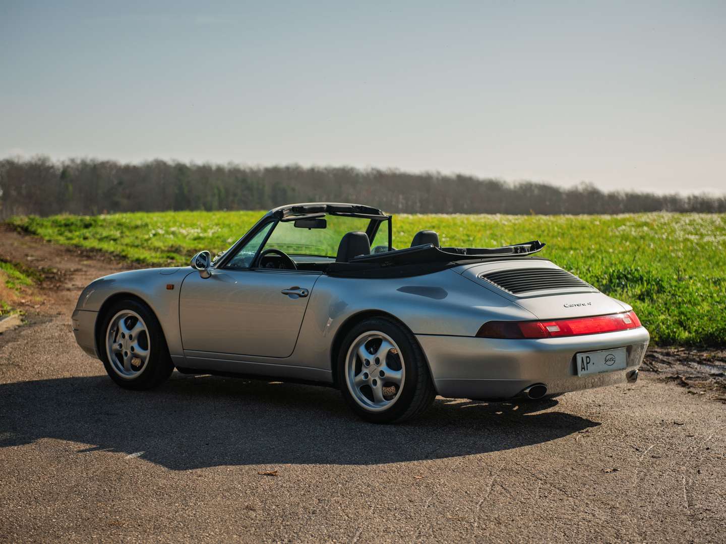 Porsche 993 3.6 Carrera 4 Varioram - 1997 - Joinsteer - #6