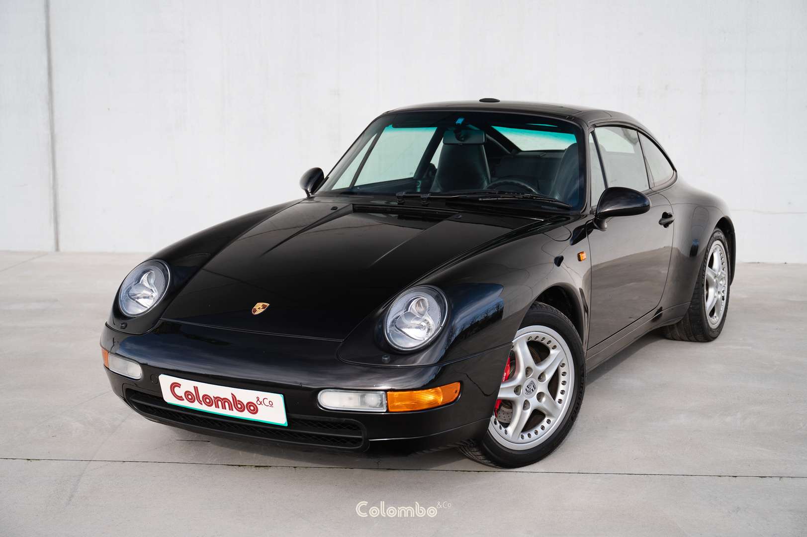 Porsche 993 Targa - 1996 - Joinsteer - #2