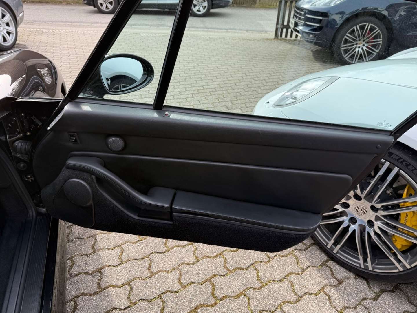 Porsche 993 CARRERA 4S - 1998 - Joinsteer - #19