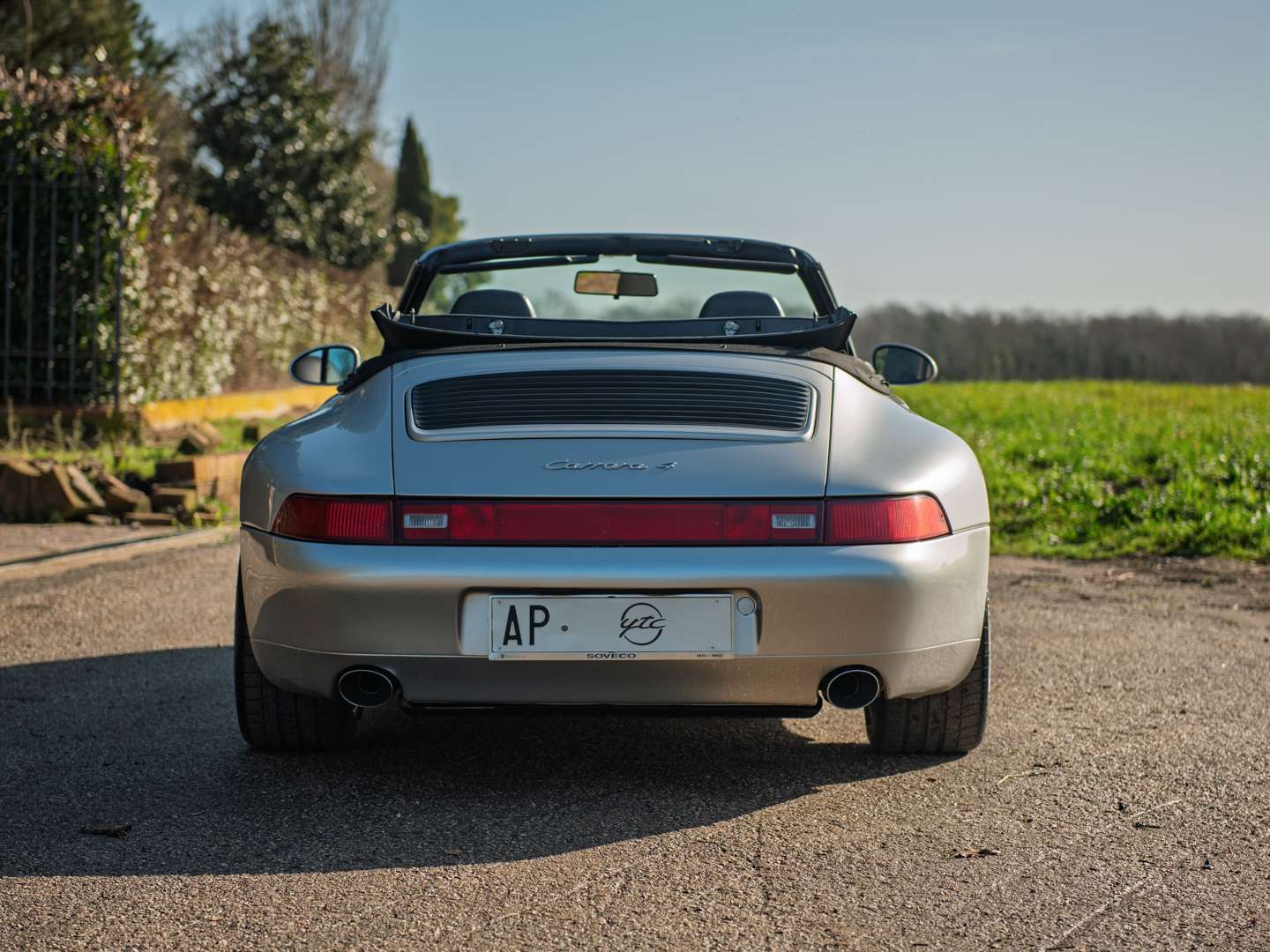 Porsche 993 3.6 Carrera 4 Varioram - 1997 - Joinsteer - #7