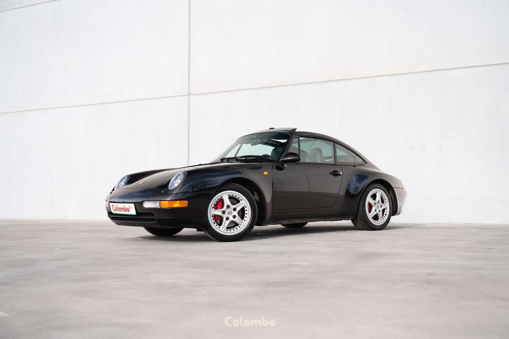 Porsche 993 Targa - 1996 - Joinsteer - #3