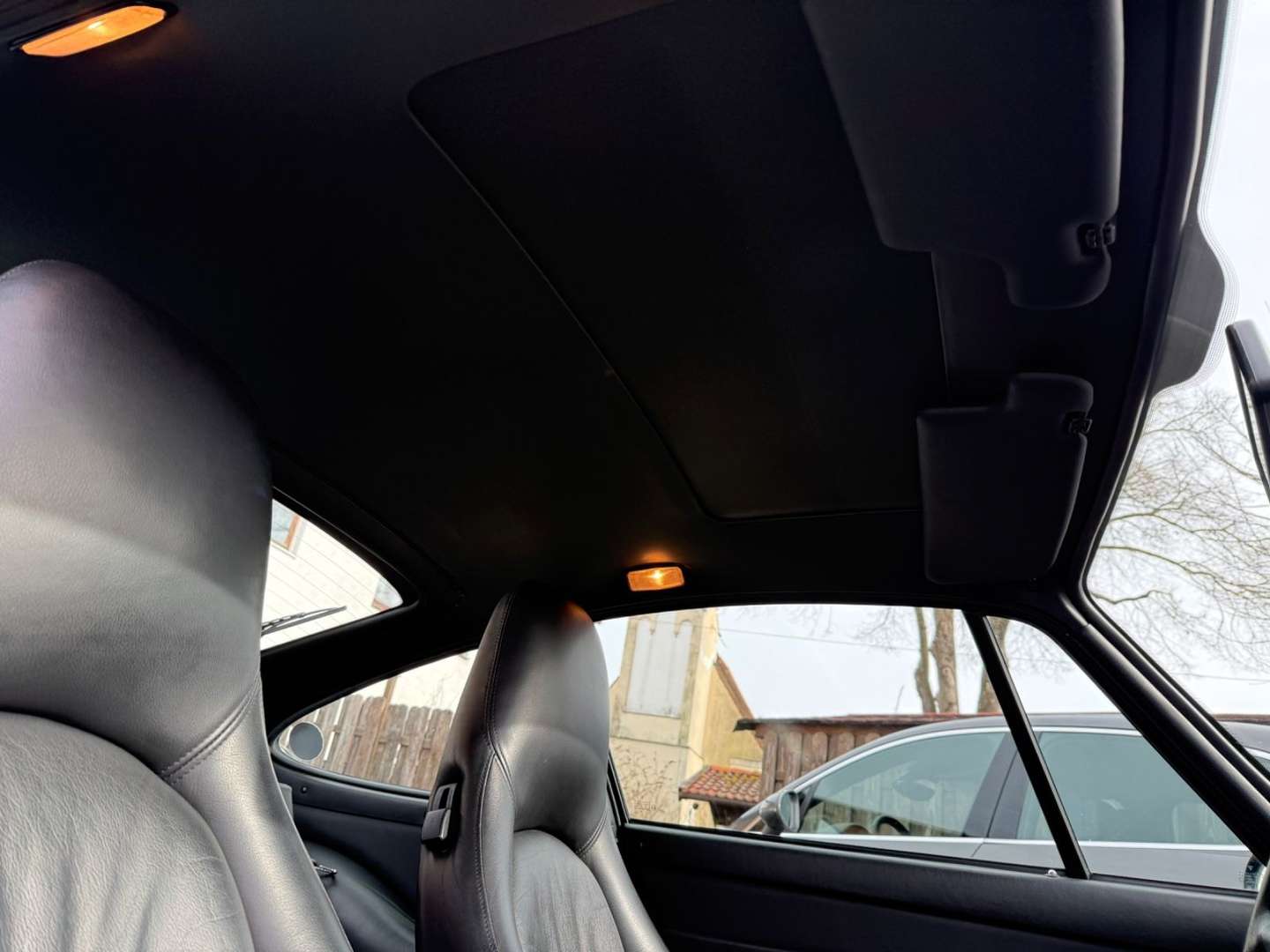 Porsche 993 CARRERA 4S - 1998 - Joinsteer - #20