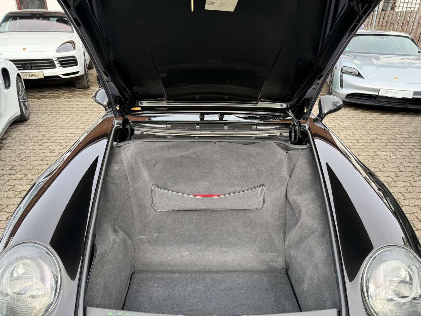 Porsche 993 CARRERA 4S - 1998 - Joinsteer - #21