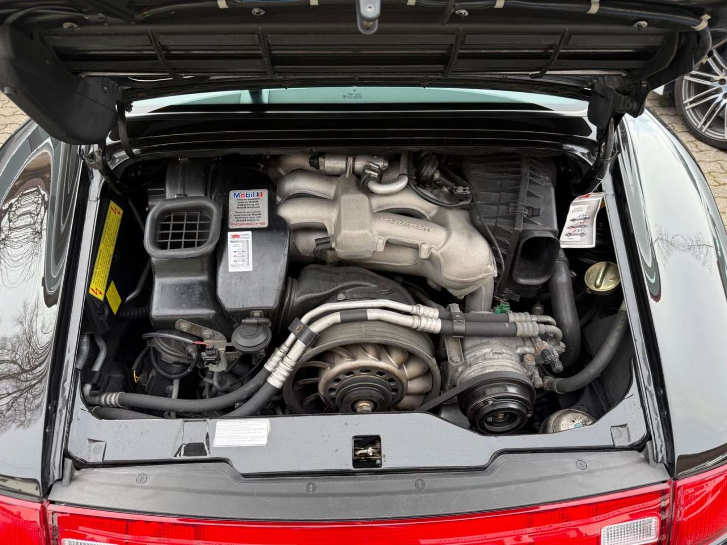 Porsche 993 CARRERA 4S - 1998 - Joinsteer - #22