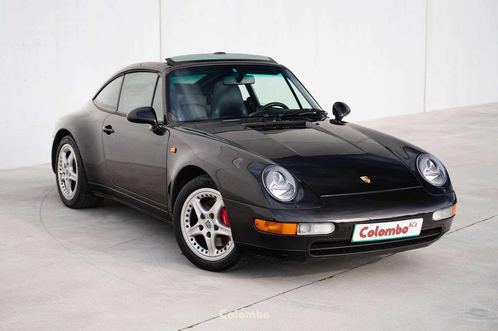 Porsche 993 Targa - 1996 - Joinsteer - #5