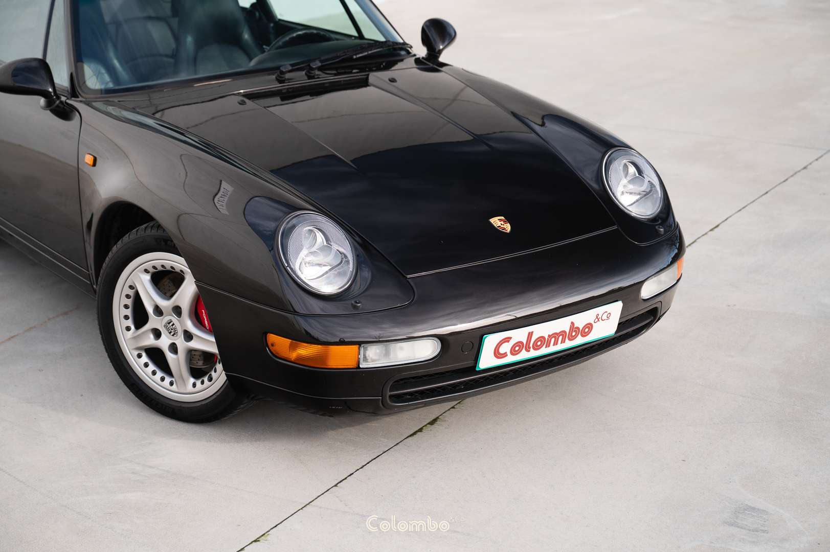 Porsche 993 Targa - 1996 - Joinsteer - #6