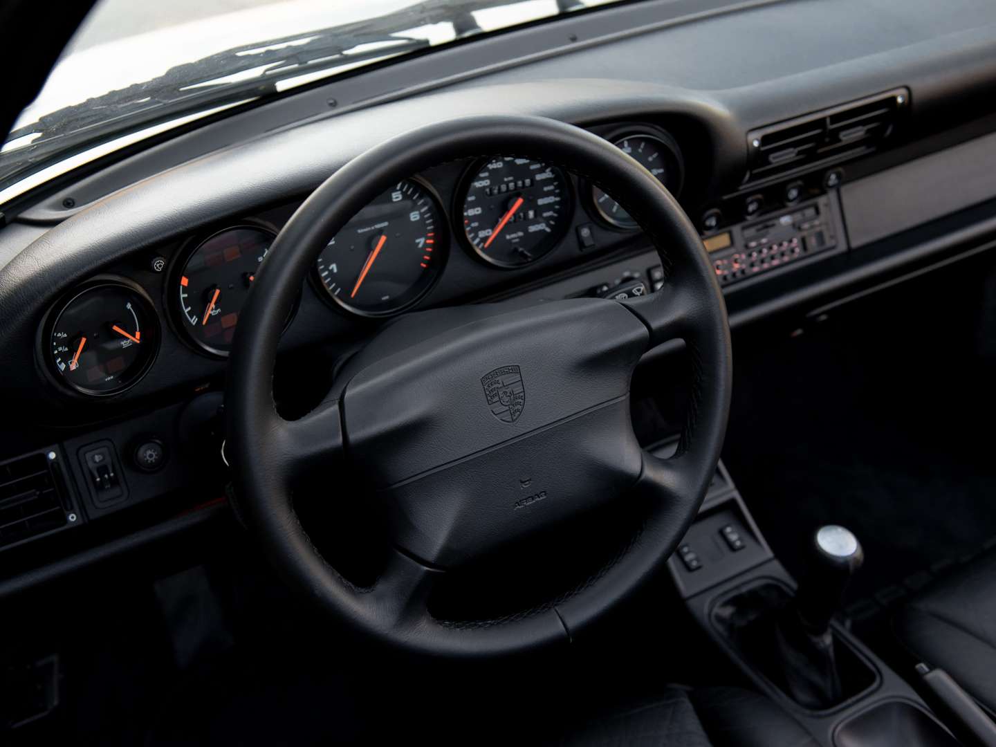 Porsche 993 3.6 Carrera 4 Varioram - 1997 - Joinsteer - #13