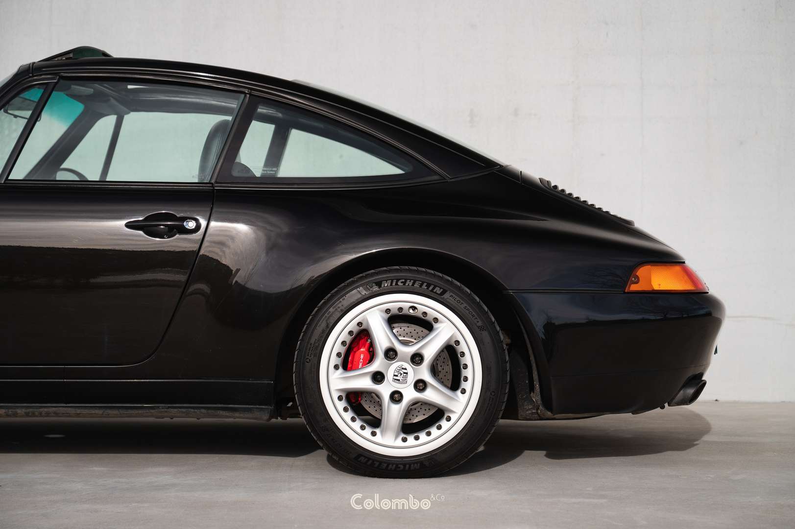 Porsche 993 Targa - 1996 - Joinsteer - #17