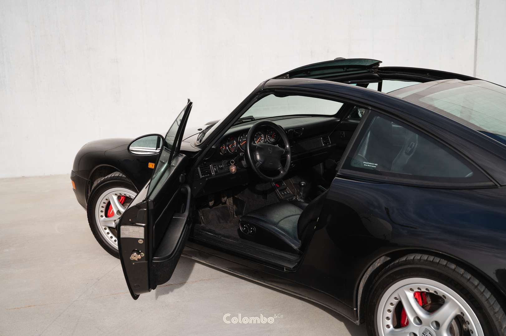 Porsche 993 Targa - 1996 - Joinsteer - #20