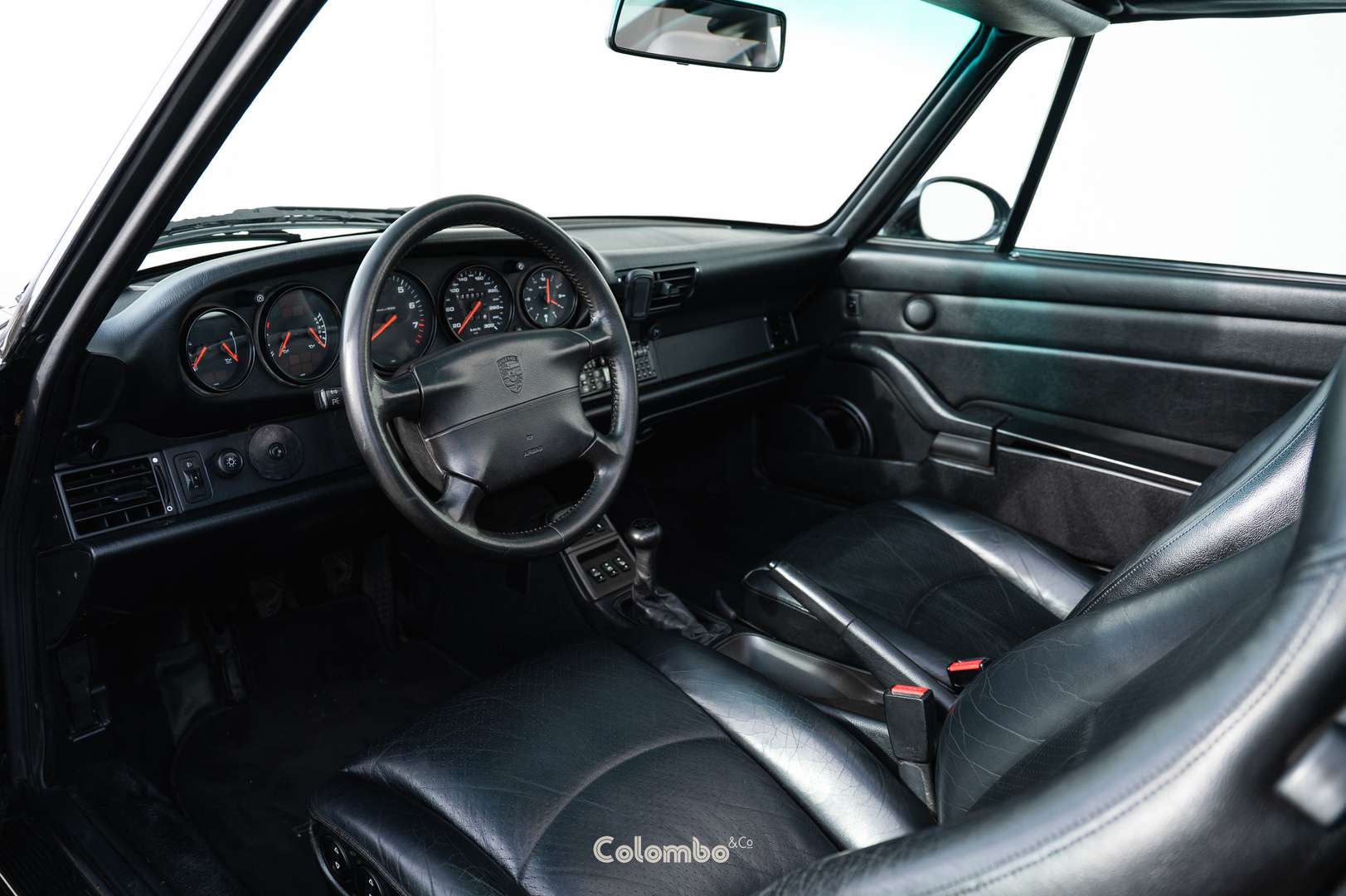 Porsche 993 Targa - 1996 - Joinsteer - #23