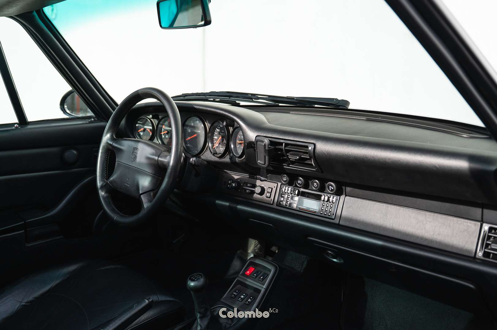 Porsche 993 Targa - 1996 - Joinsteer - #24