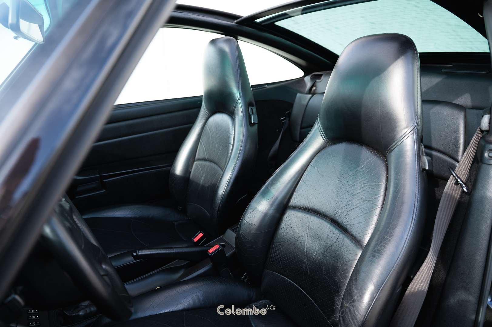 Porsche 993 Targa - 1996 - Joinsteer - #25