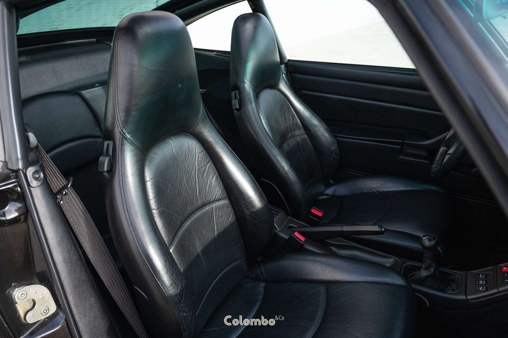 Porsche 993 Targa - 1996 - Joinsteer - #26