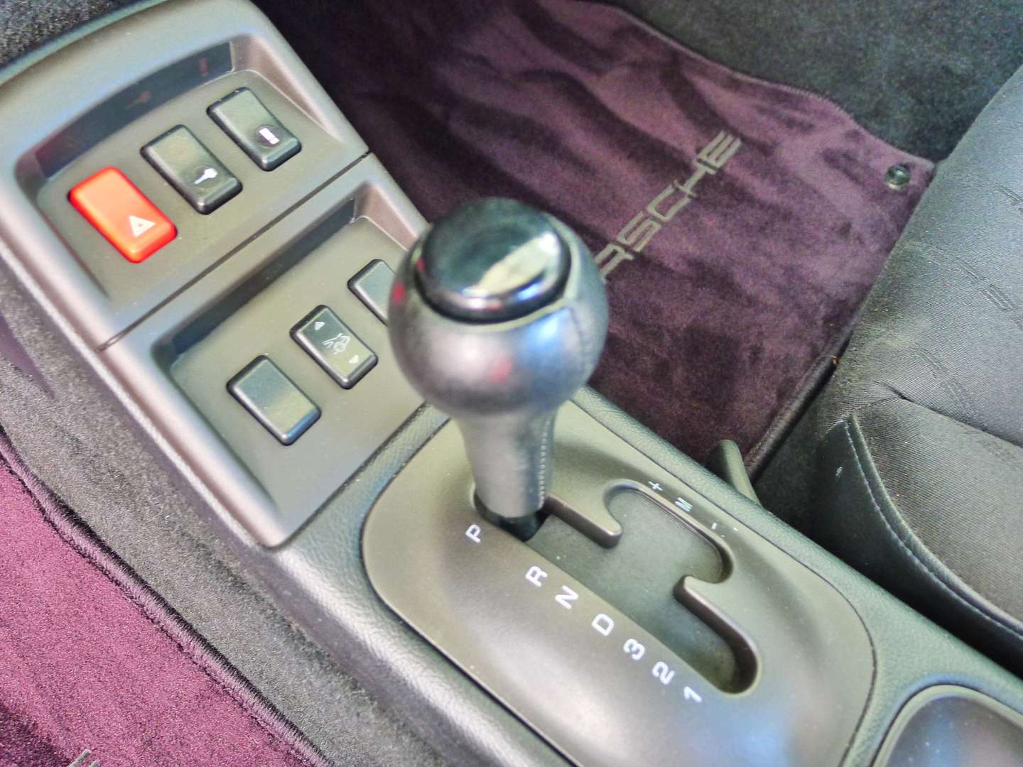 Porsche 993 Coupé Tiptronic - 1995 - Joinsteer - #6