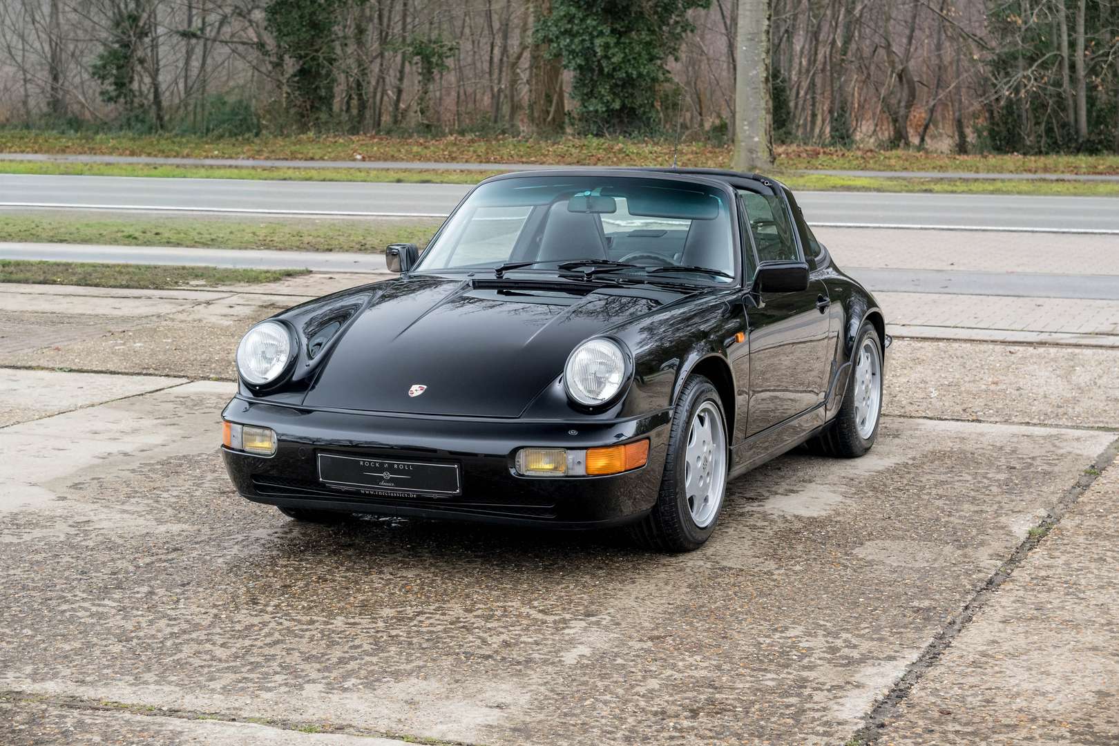 Porsche 964 Targa Carrera 2 - 1990 - Joinsteer - #3
