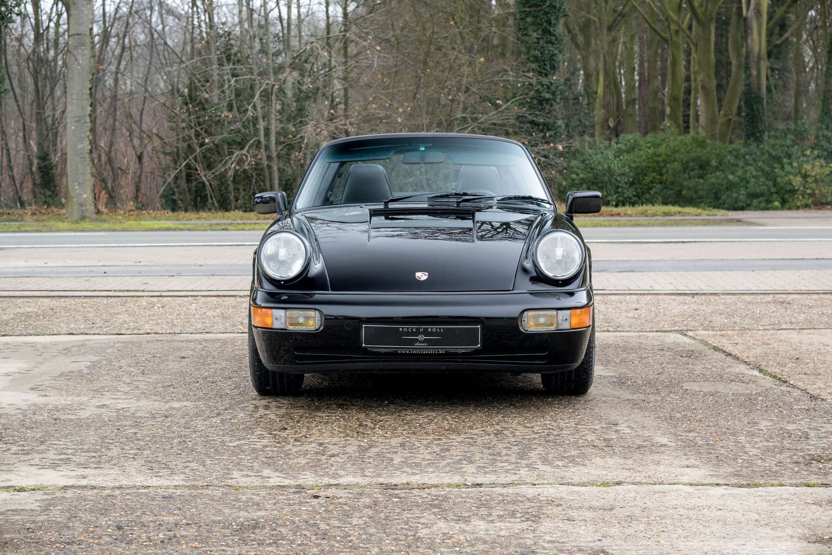 Porsche 964 Targa Carrera 2 - 1990 - Joinsteer - #4