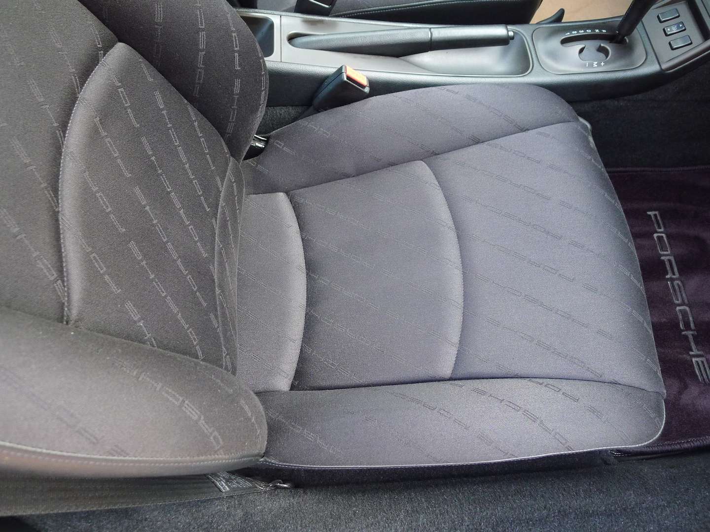 Porsche 993 Coupé Tiptronic - 1995 - Joinsteer - #8