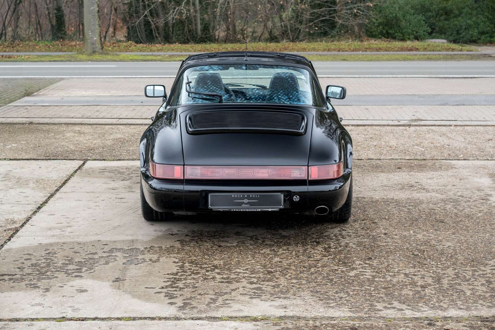 Porsche 964 Targa Carrera 2 - 1990 - Joinsteer - #6