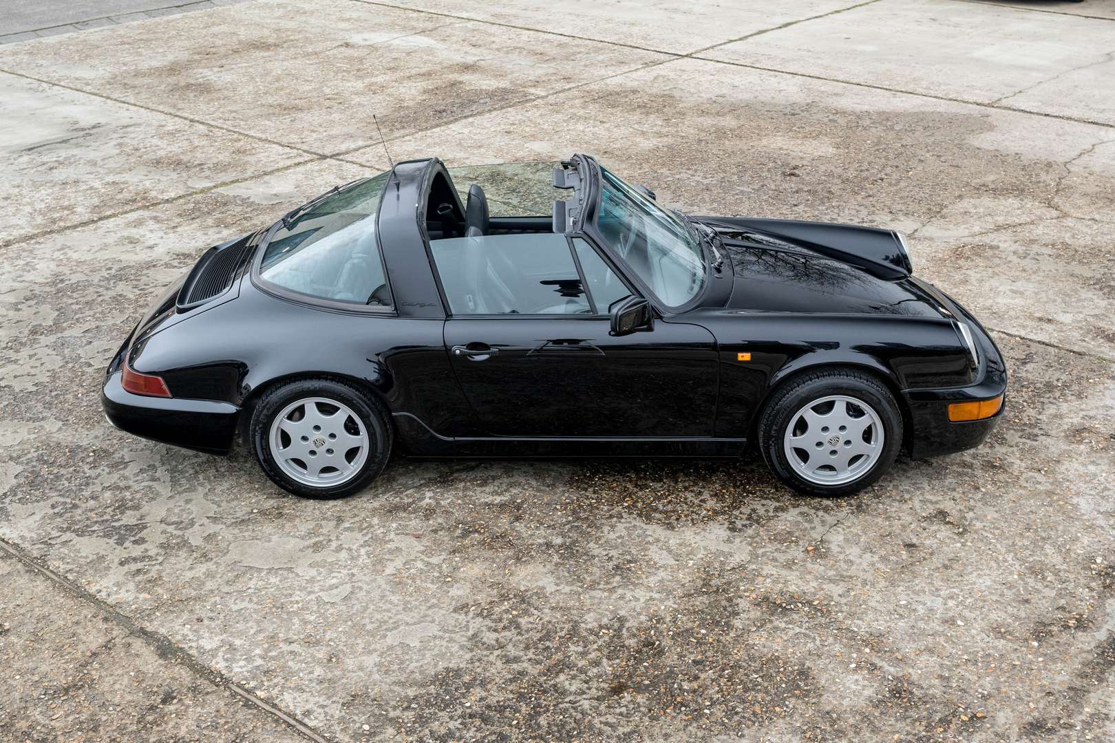 Porsche 964 Targa Carrera 2 - 1990 - Joinsteer - #7