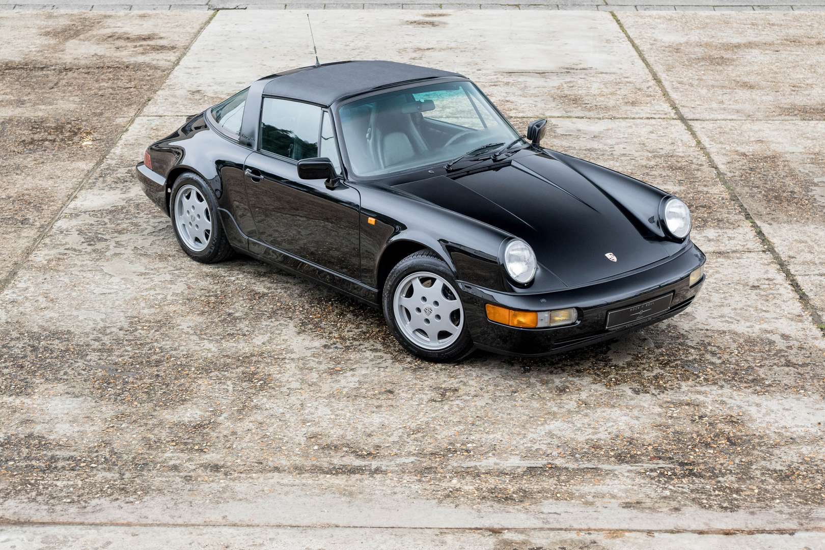 Porsche 964 Targa Carrera 2 - 1990 - Joinsteer - #8