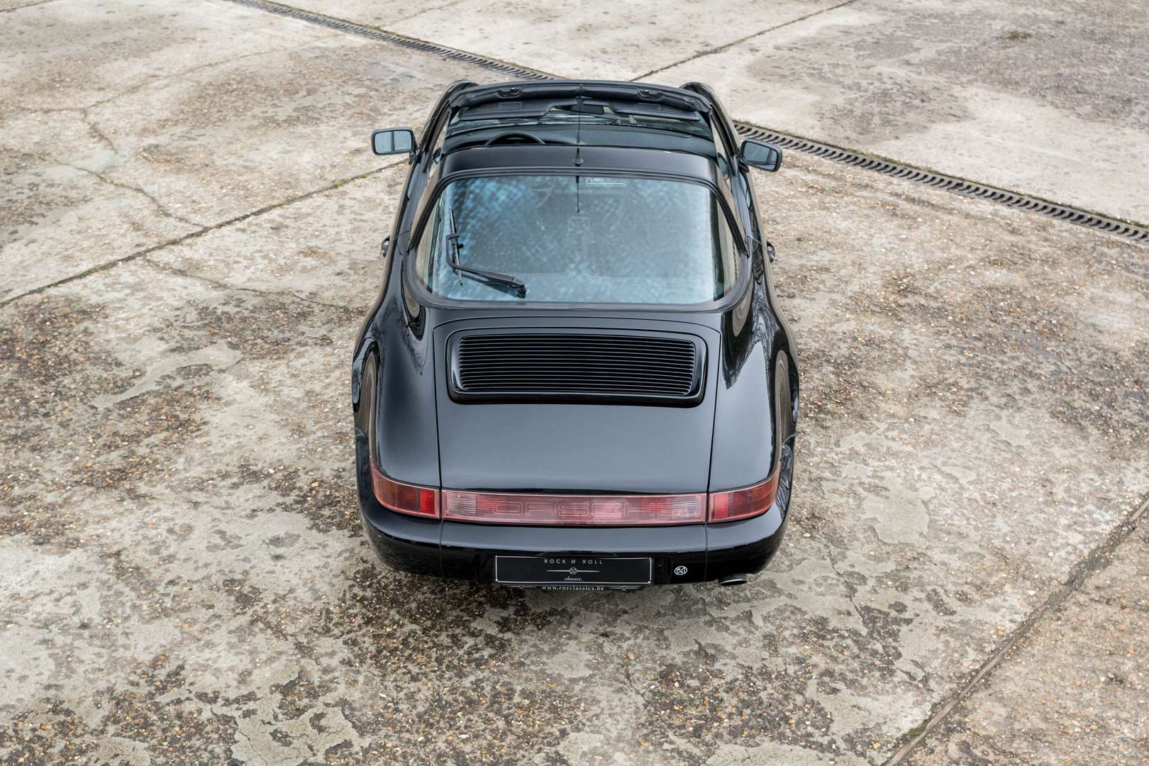 Porsche 964 Targa Carrera 2 - 1990 - Joinsteer - #10