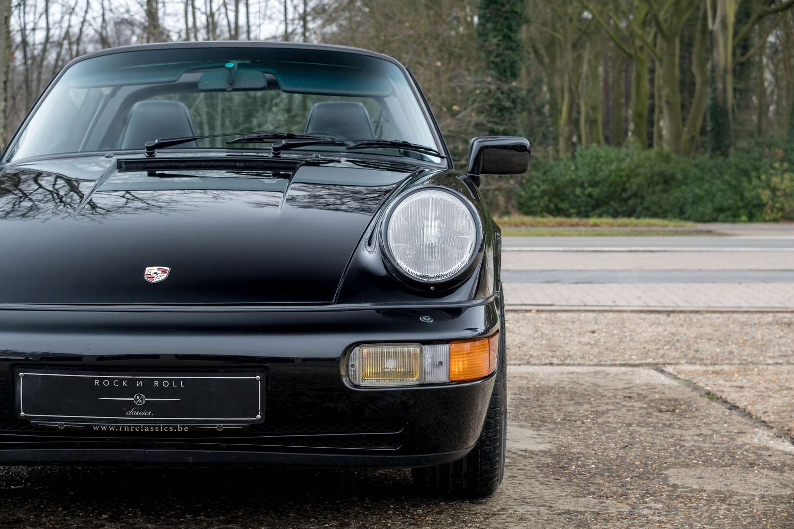 Porsche 964 Targa Carrera 2 - 1990 - Joinsteer - #11