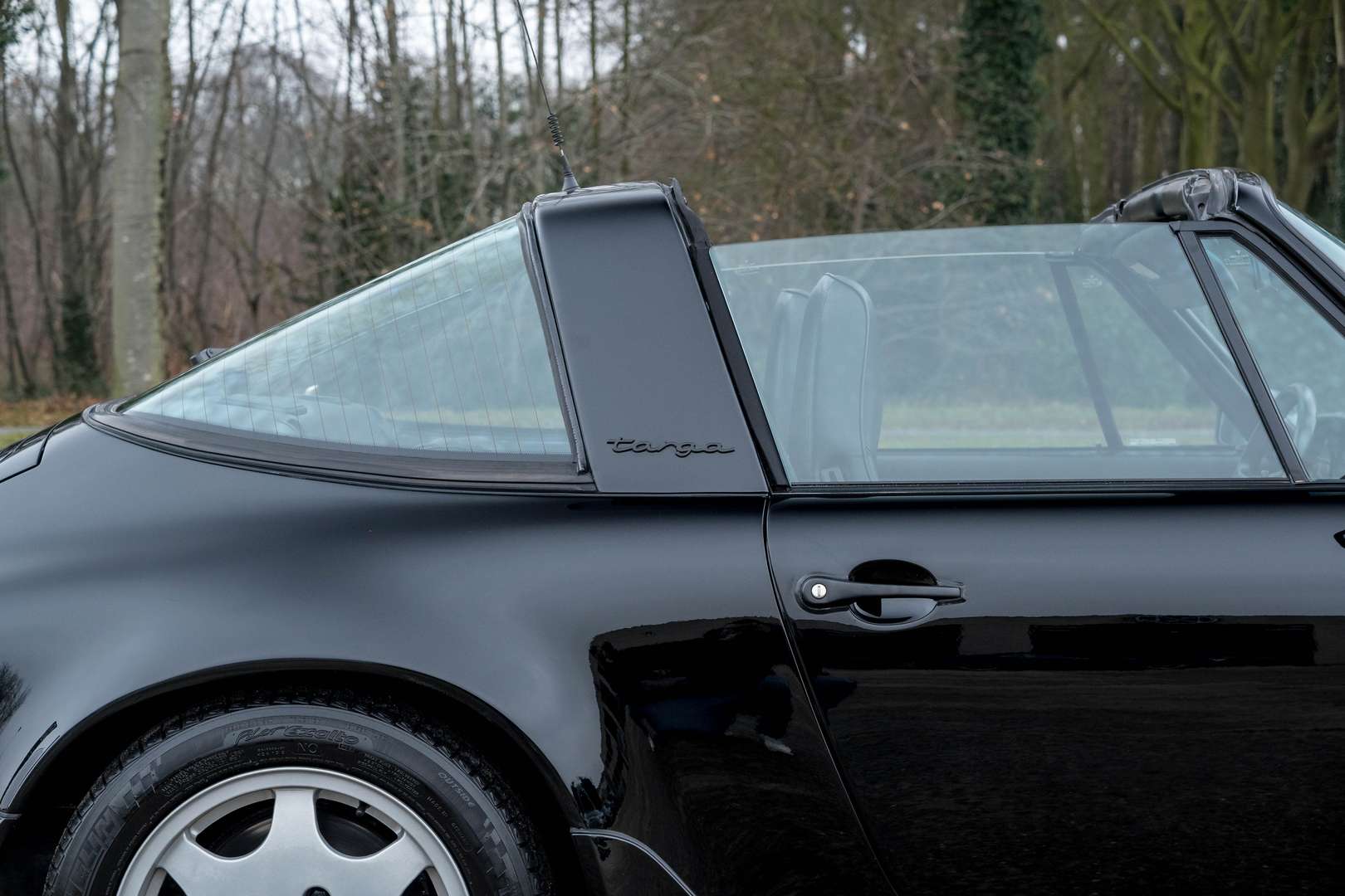 Porsche 964 Targa Carrera 2 - 1990 - Joinsteer - #12