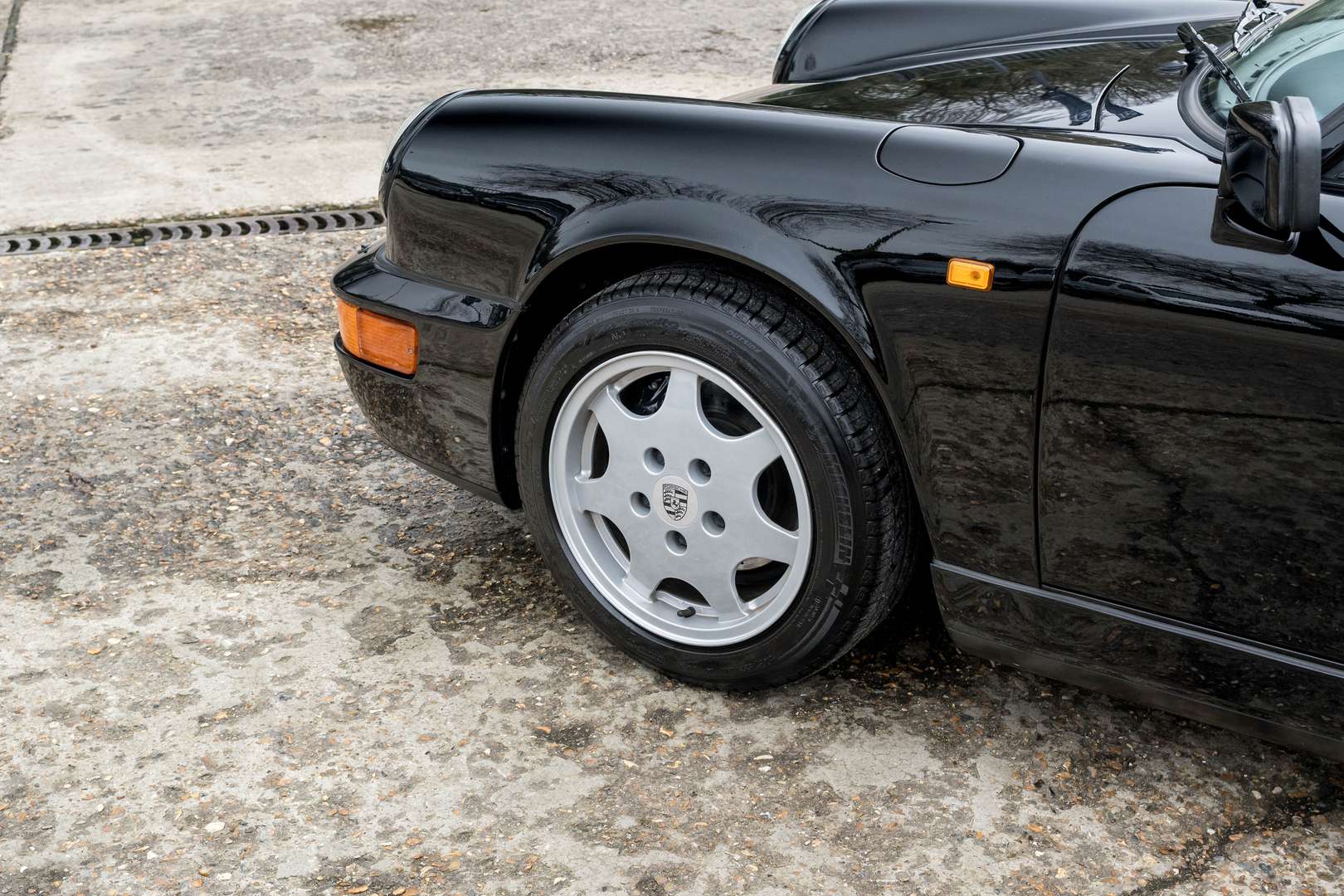 Porsche 964 Targa Carrera 2 - 1990 - Joinsteer - #13