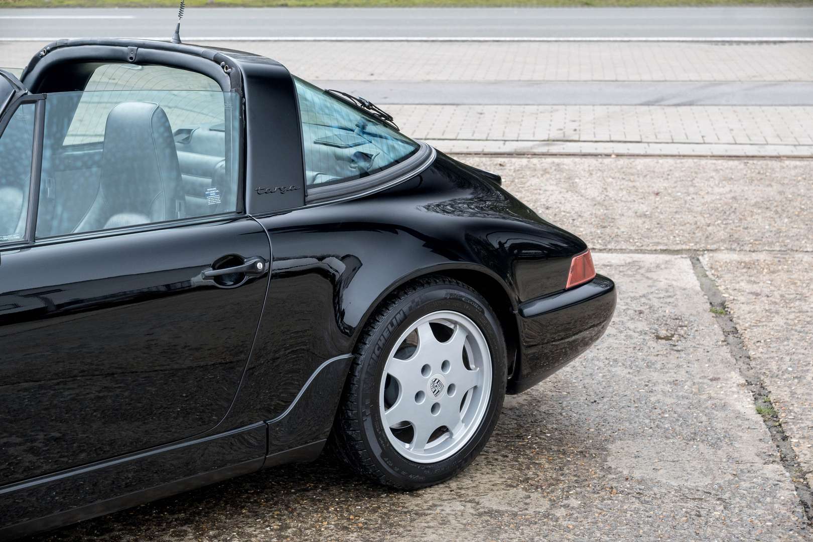 Porsche 964 Targa Carrera 2 - 1990 - Joinsteer - #14
