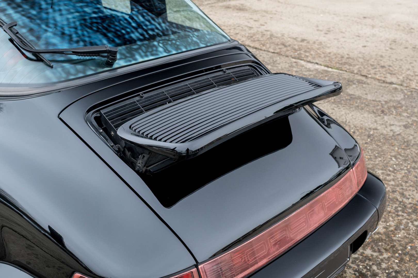 Porsche 964 Targa Carrera 2 - 1990 - Joinsteer - #15