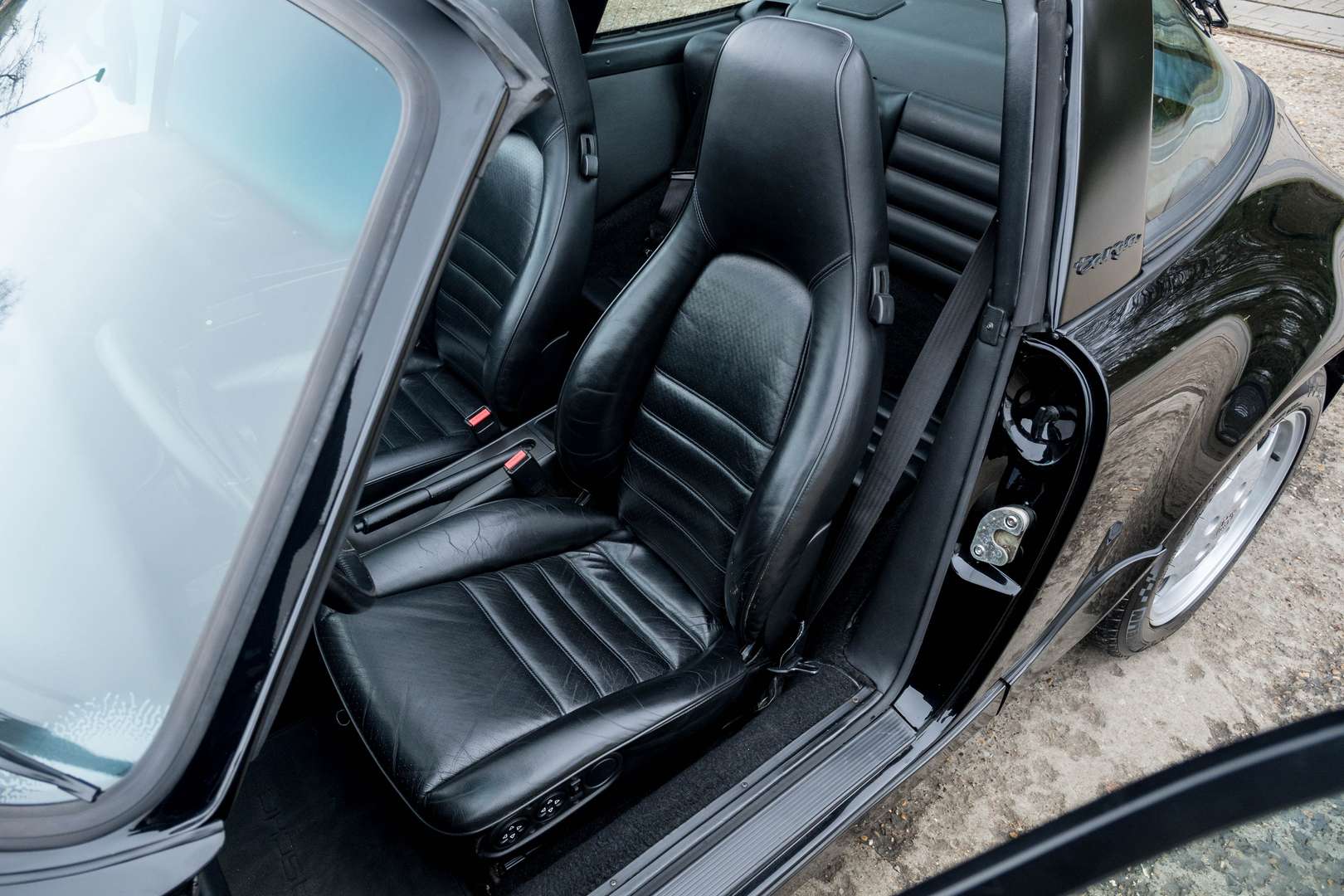 Porsche 964 Targa Carrera 2 - 1990 - Joinsteer - #16