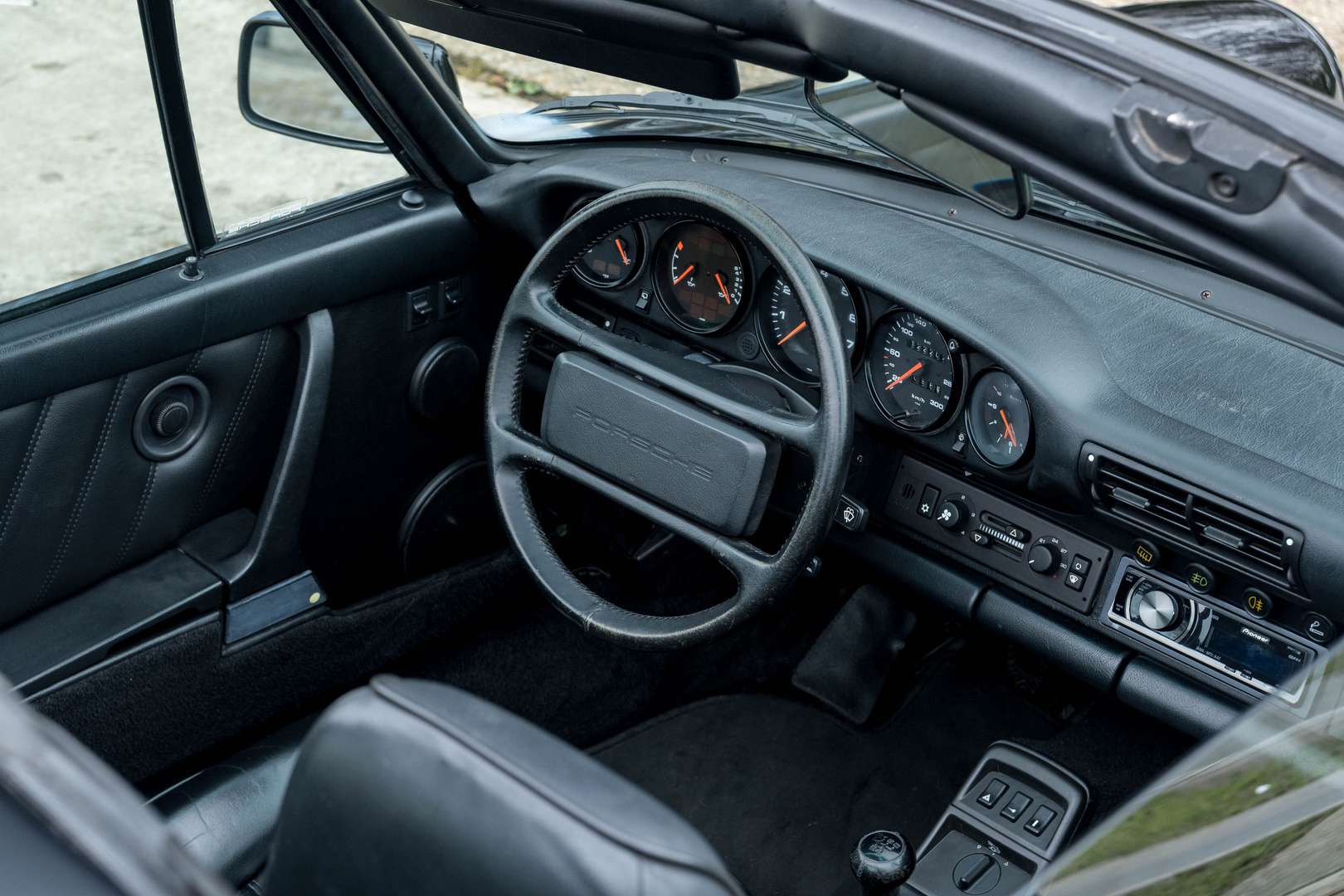Porsche 964 Targa Carrera 2 - 1990 - Joinsteer - #18