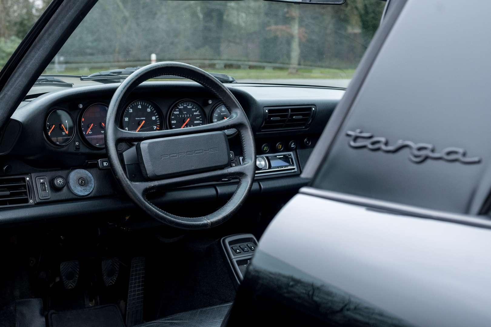 Porsche 964 Targa Carrera 2 - 1990 - Joinsteer - #19