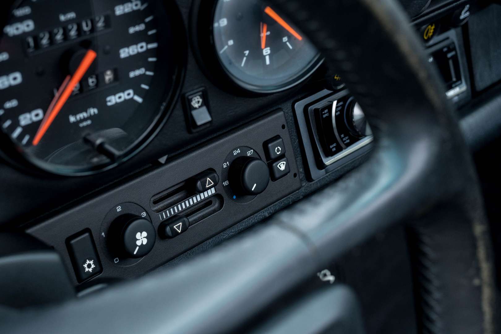 Porsche 964 Targa Carrera 2 - 1990 - Joinsteer - #20