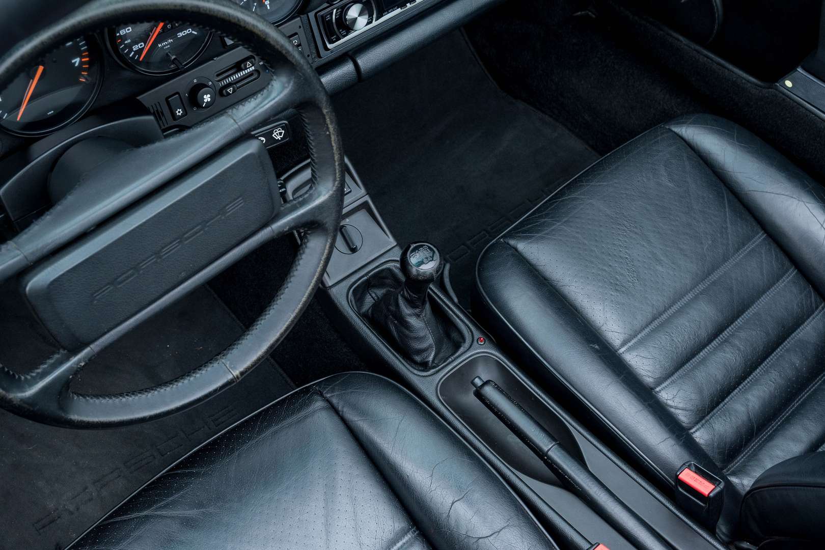 Porsche 964 Targa Carrera 2 - 1990 - Joinsteer - #21