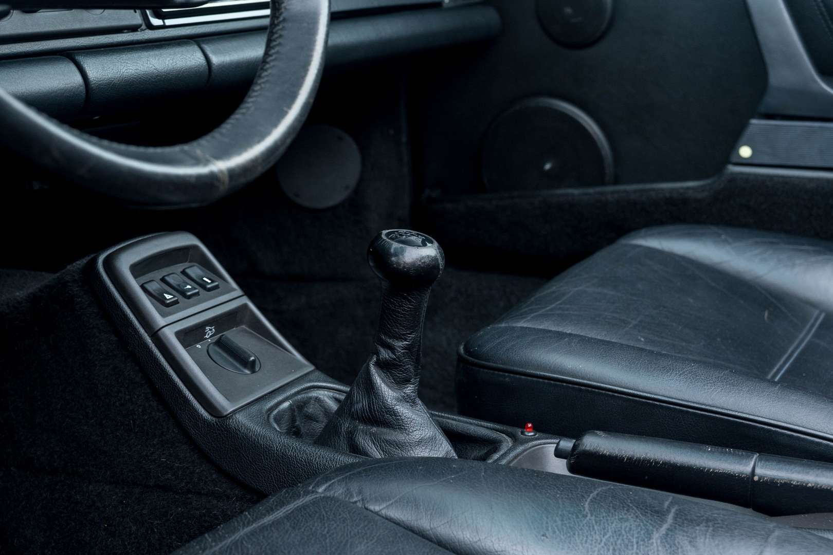 Porsche 964 Targa Carrera 2 - 1990 - Joinsteer - #23