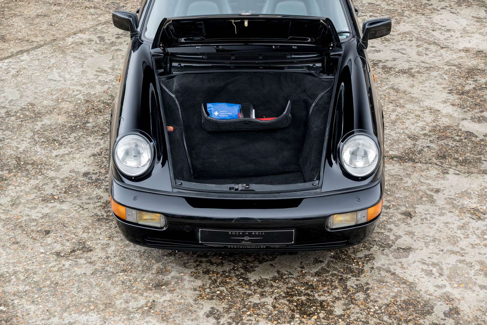 Porsche 964 Targa Carrera 2 - 1990 - Joinsteer - #24