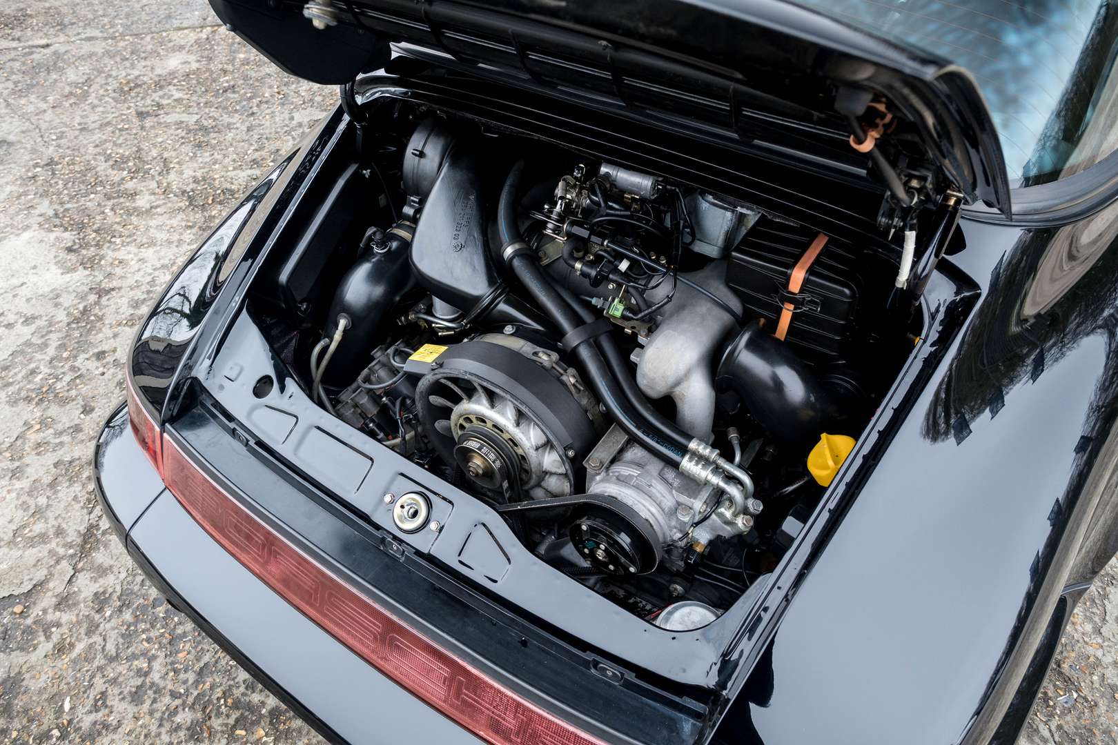 Porsche 964 Targa Carrera 2 - 1990 - Joinsteer - #26