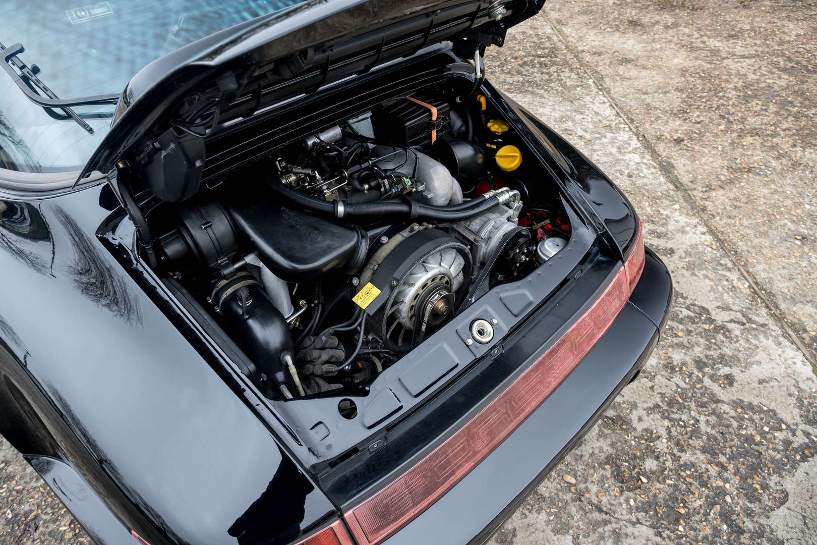 Porsche 964 Targa Carrera 2 - 1990 - Joinsteer - #28