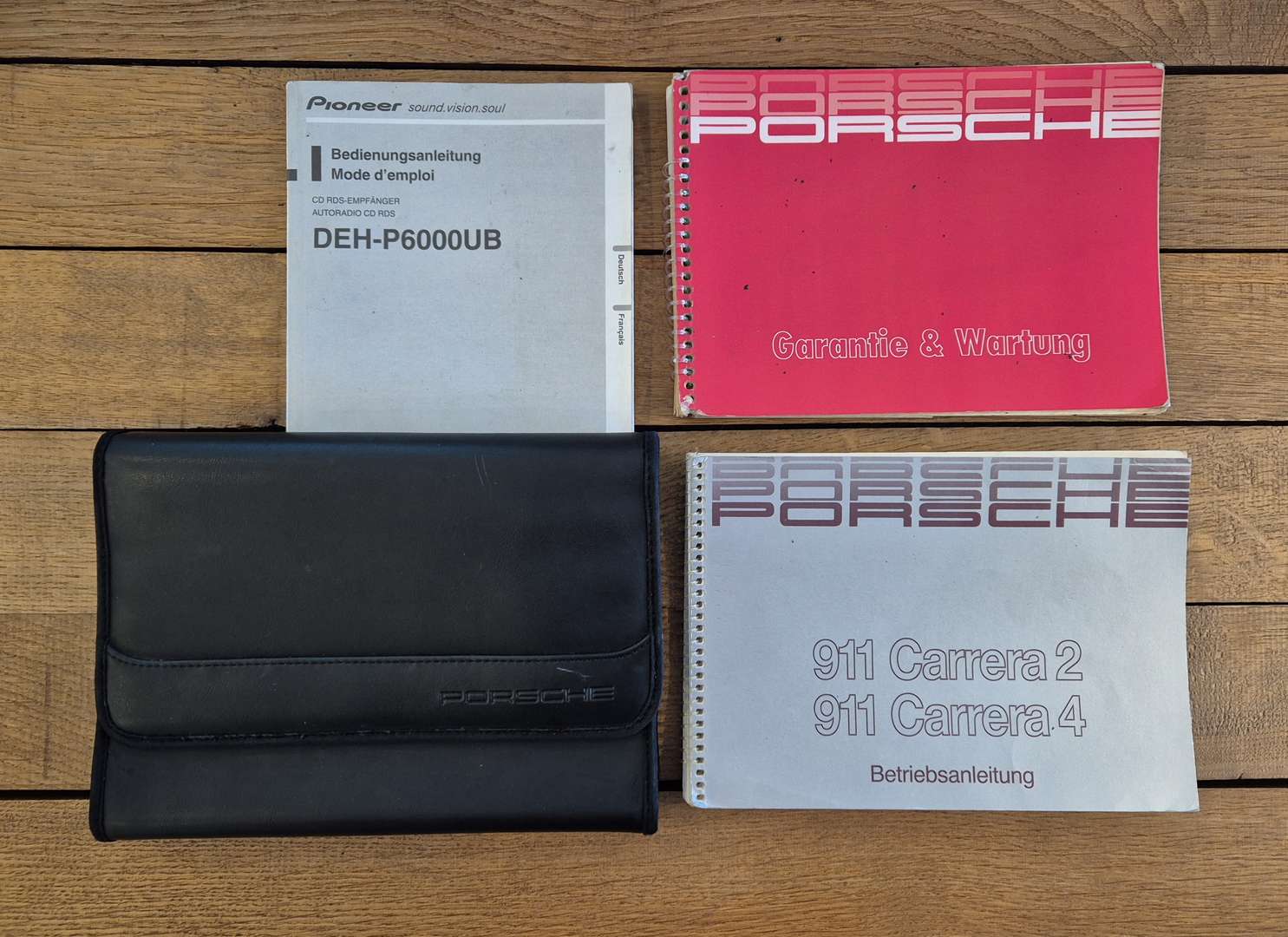 Porsche 964 Targa Carrera 2 - 1990 - Joinsteer - #29